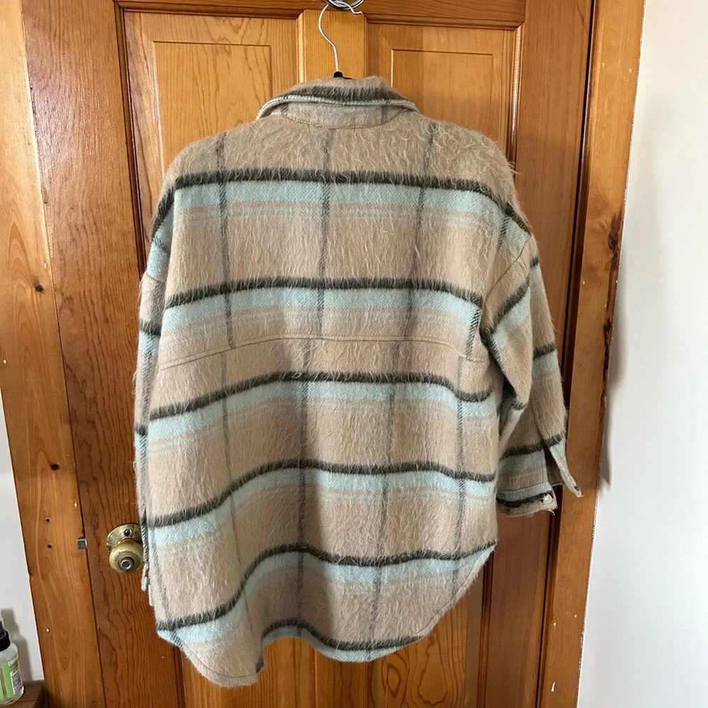 SIX/FIFTY Shacket - Picture 3 of 3